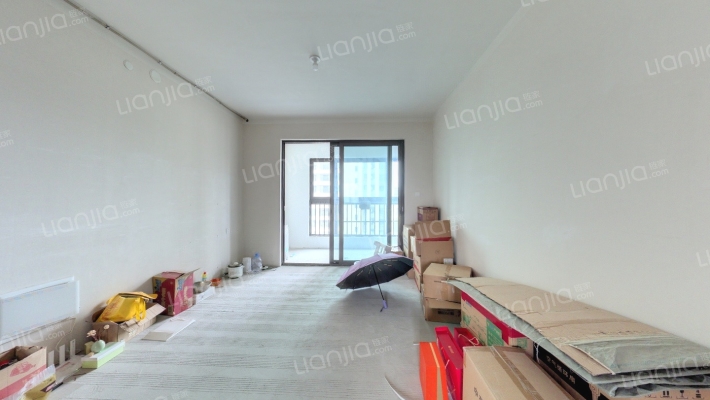 中海九樾二手房实景图