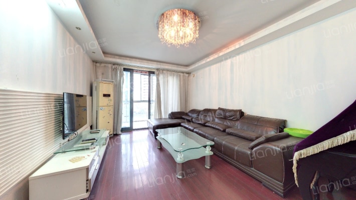 银城宝船听涛二手房实景图