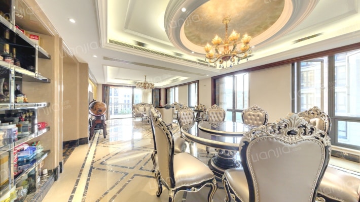 赛丽绿城丽园二手房实景图