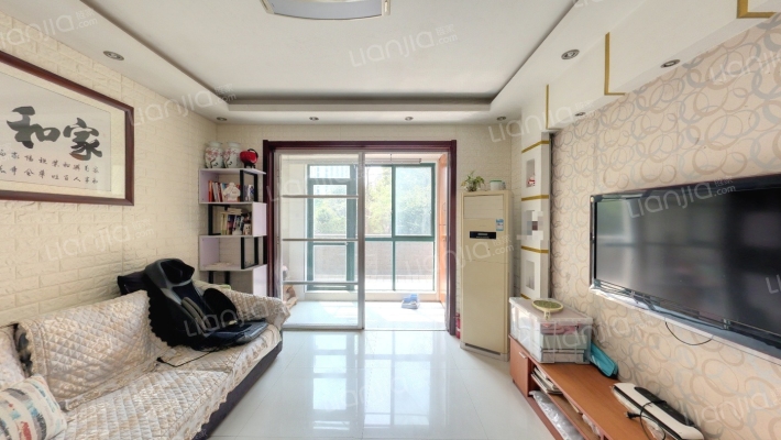 中南世纪城西区二手房实景图