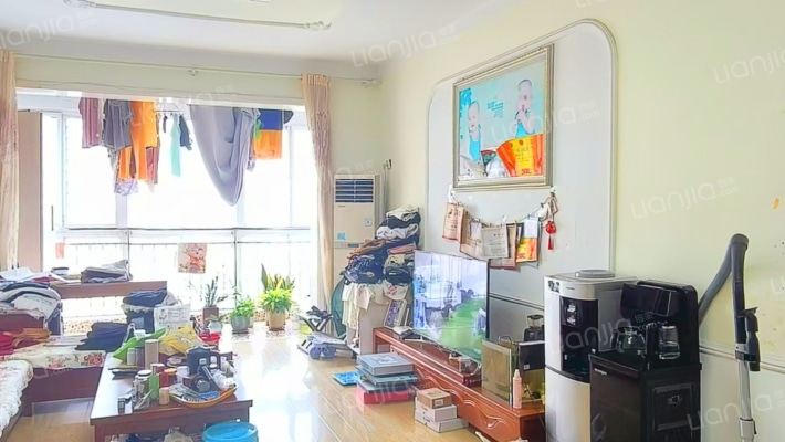 工会大厦中央公馆二手房实景图