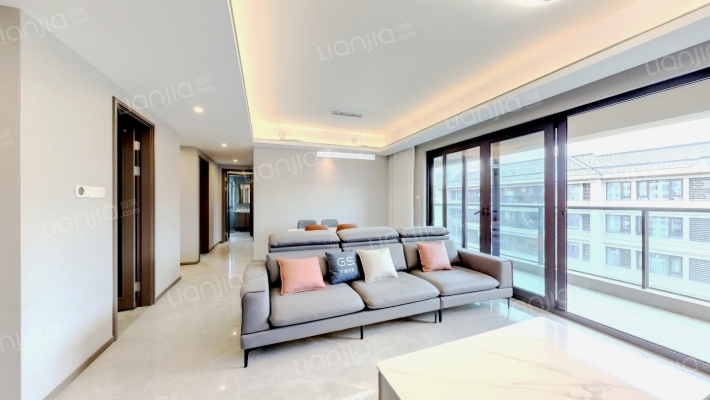 绿城春溪雲庐二期二手房实景图