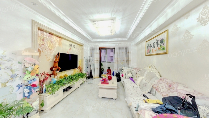 石牌三村二手房实景图