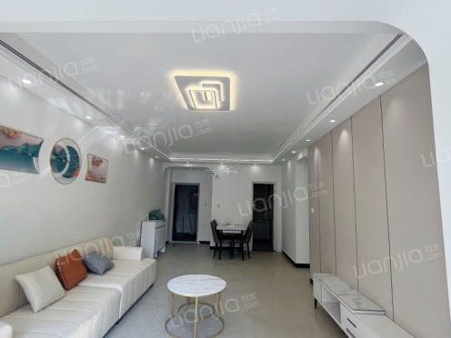 整租·双桂花园二期 2室1厅 东南