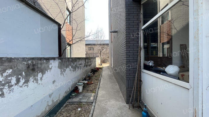 竹语堂 4室3厅 南 北-花园