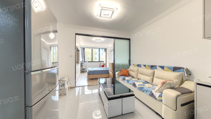 民星一村二手房实景图