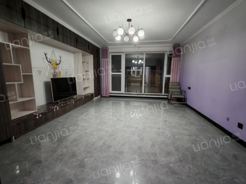 整租·华雁湖畔 2室1厅 跃层 南/北