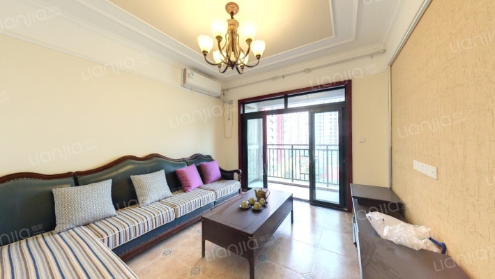 奥贝学府一号二手房实景图