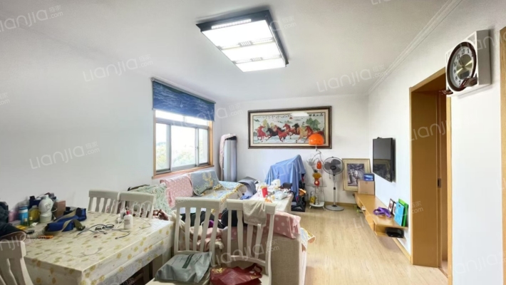 师范小区二手房实景图