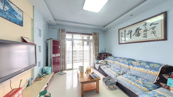 钻石商住楼二手房实景图