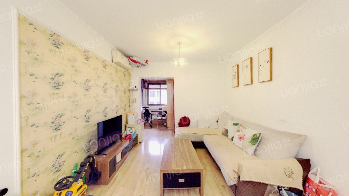 神仙树缤纷二手房实景图