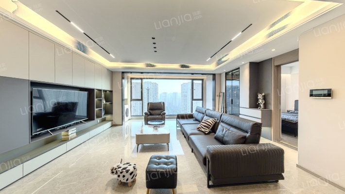 正荣紫阙台二手房实景图