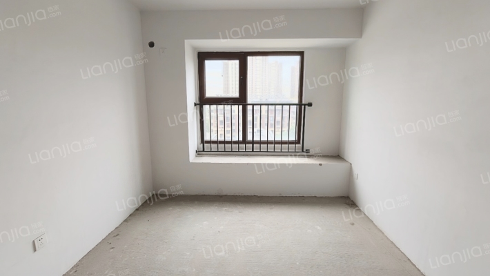 鸿坤理想尔湾 3室2厅 南 北-卧室A