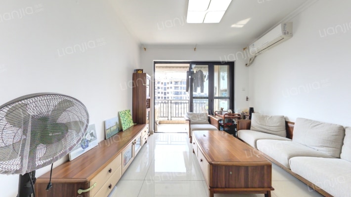 中国铁建国际花园二手房实景图