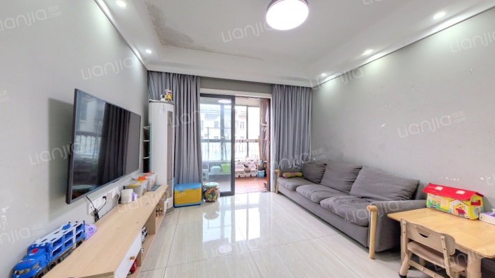 北大资源山水年华二期二手房实景图