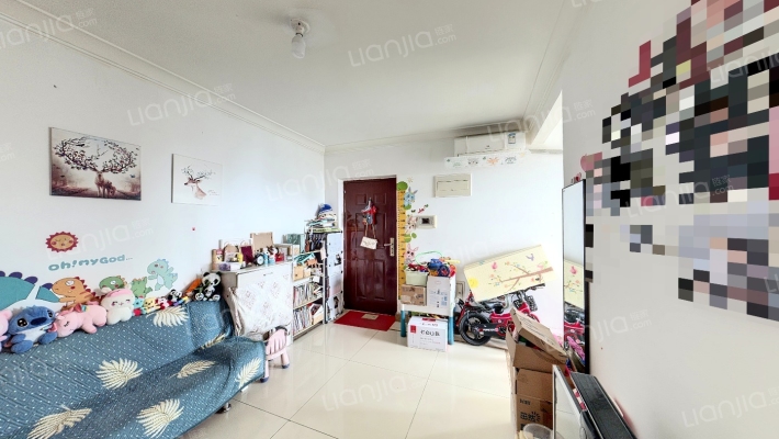 合生世界村二手房实景图