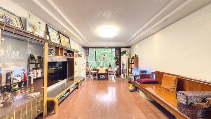 嘉铭桐城E区二手房实景图