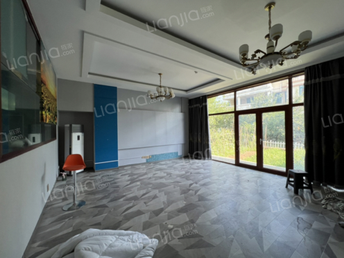 整租·金盟山庄 4室2厅 南