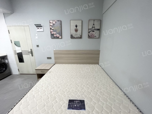 整租·锦绣花园 1室1厅 南