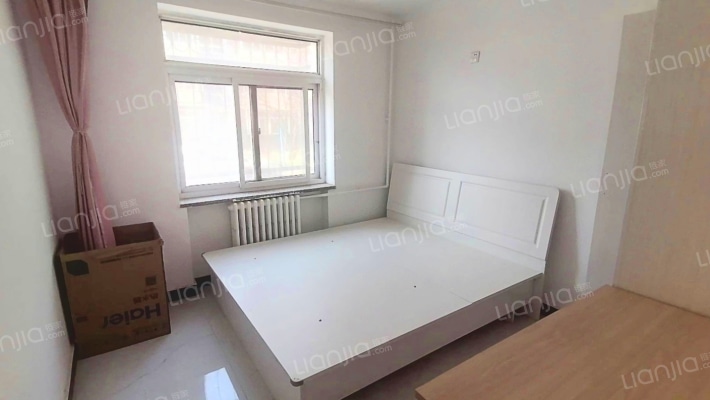 南北通透格局好单位房 不收物业费-卧室C