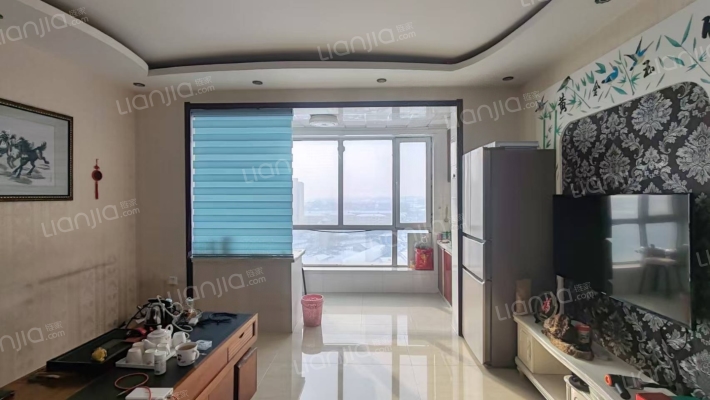 满族村小区二手房实景图