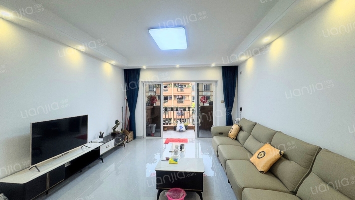 花街18百合苑二手房实景图