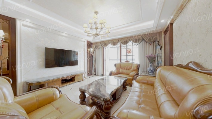 金时花园二手房实景图