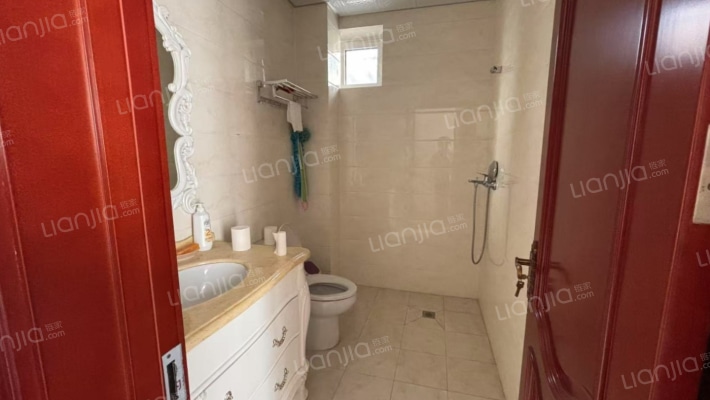 京都颐和城爱丁堡别墅区 万亩大盘 管家式服务-卫生间C