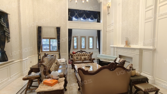 禹洲澜山墅二手房实景图