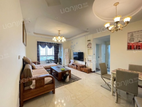 整租·同景国际城香溪美岸 3室2厅 东南