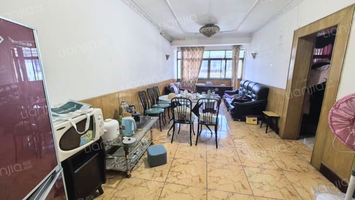 亚华商住楼二手房实景图
