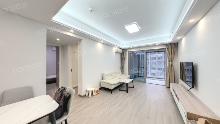 阳光城檀悦二手房实景图