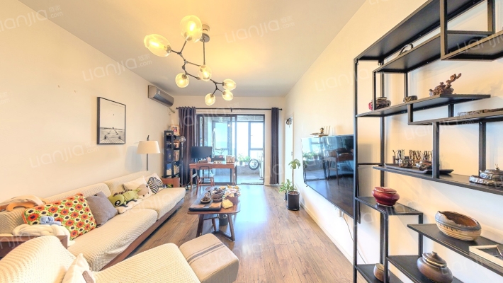 海上五月花六期二手房实景图