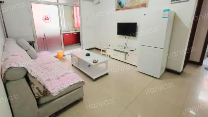 西高社区北岸二手房实景图