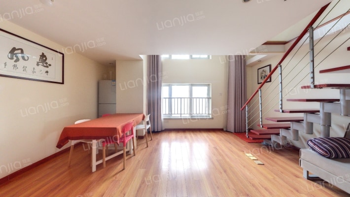 亚太广场二手房实景图