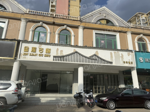 整租·世纪城商铺 1室0厅 东南