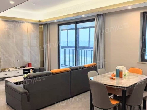 整租·锦悦尚玺 3室2厅 西南