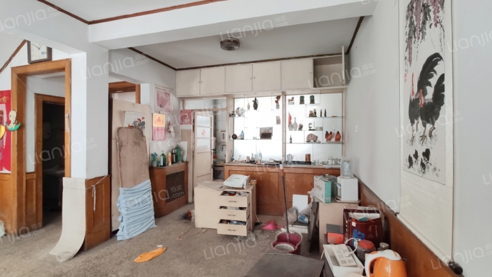 文化路1873号二手房实景图