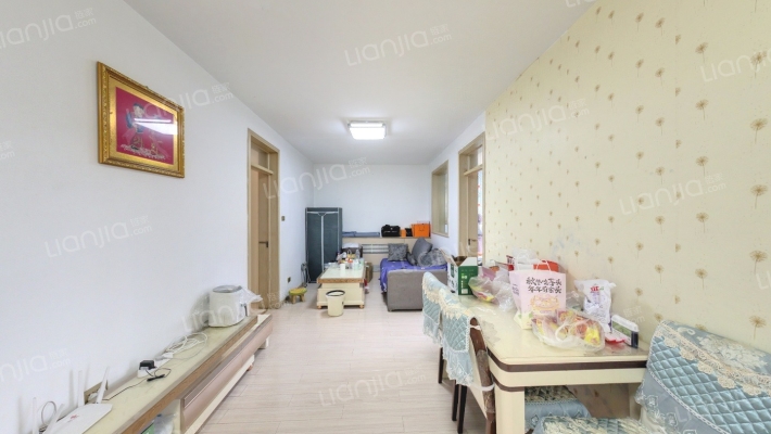 教育科学研究宿舍二手房实景图