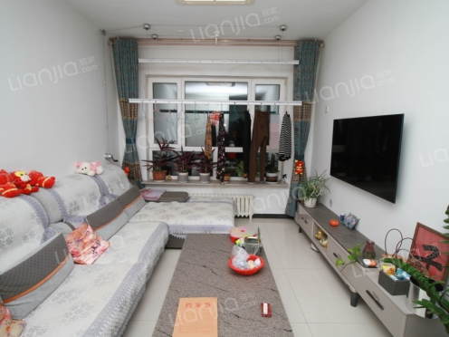 整租·和泰家园 2室1厅 南