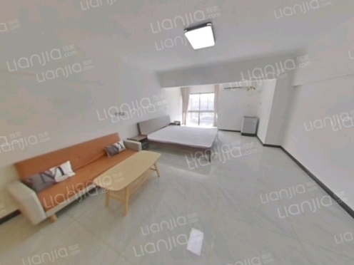 整租·金科廊桥天都 1室0厅 南