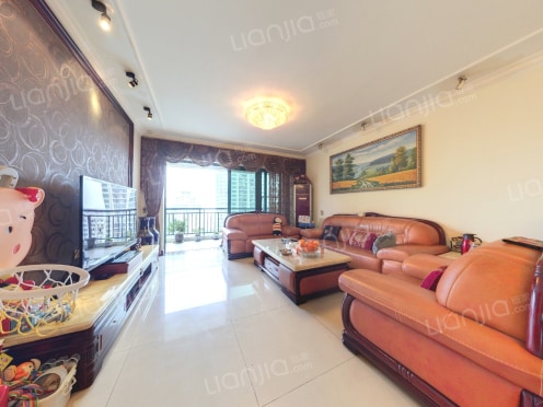 整租·恒大名都 4室2厅 东南/南