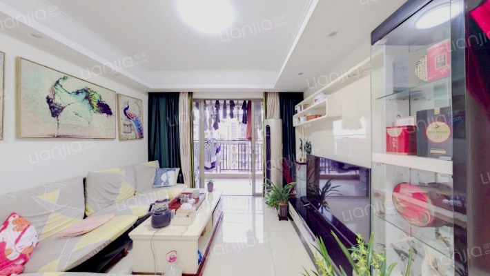 金泽豪庭一期二手房实景图