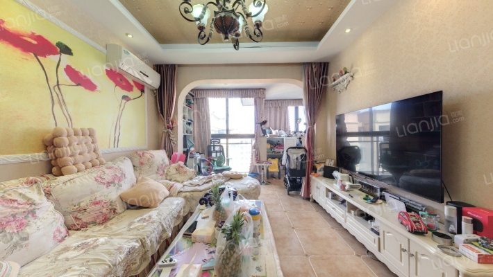 华宇阳光尚座二手房实景图