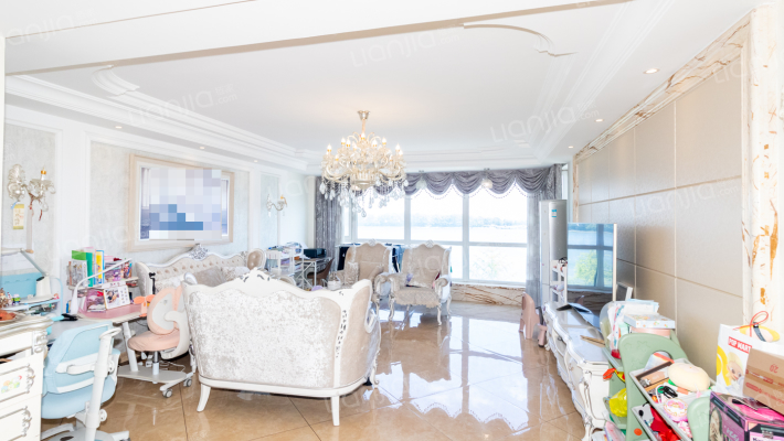 金海世纪嘉苑二手房实景图