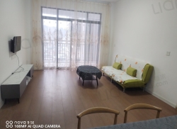 整租·金水湾境界 2室2厅 东南/南_金水湾境界租房