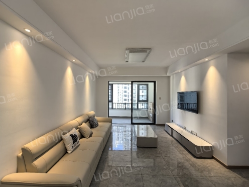 整租·大华·锦绣华城二期 3室2厅 东南/南