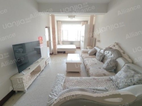 整租·滨河小区(三道西街) 1室1厅 南/北