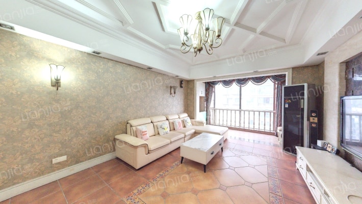 长宝佳园二手房实景图