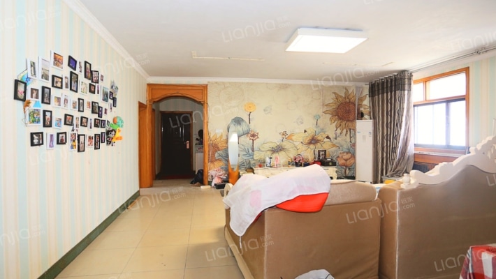 周口市农业发展银行住宅楼二手房实景图